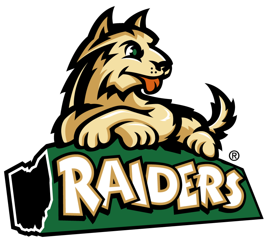 Wright State Raiders 2017-Pres Misc Logo diy DTF decal sticker